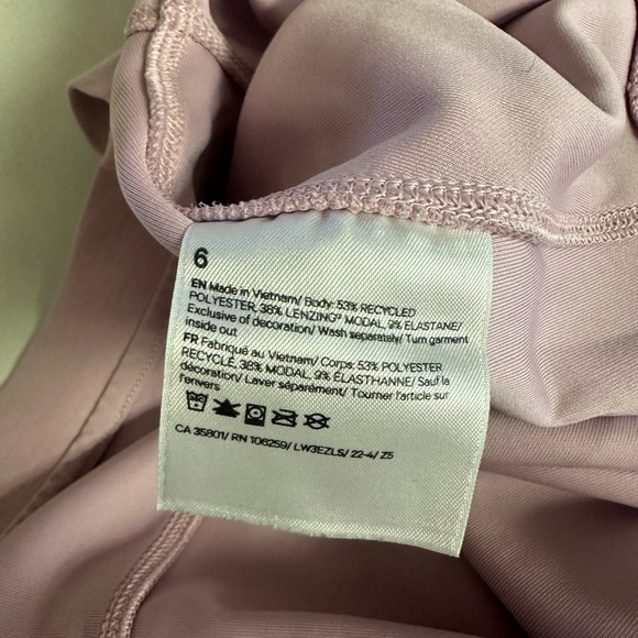 Softstreme Oversized Cropped Crew - Sz 6 - Picture 4 of 4